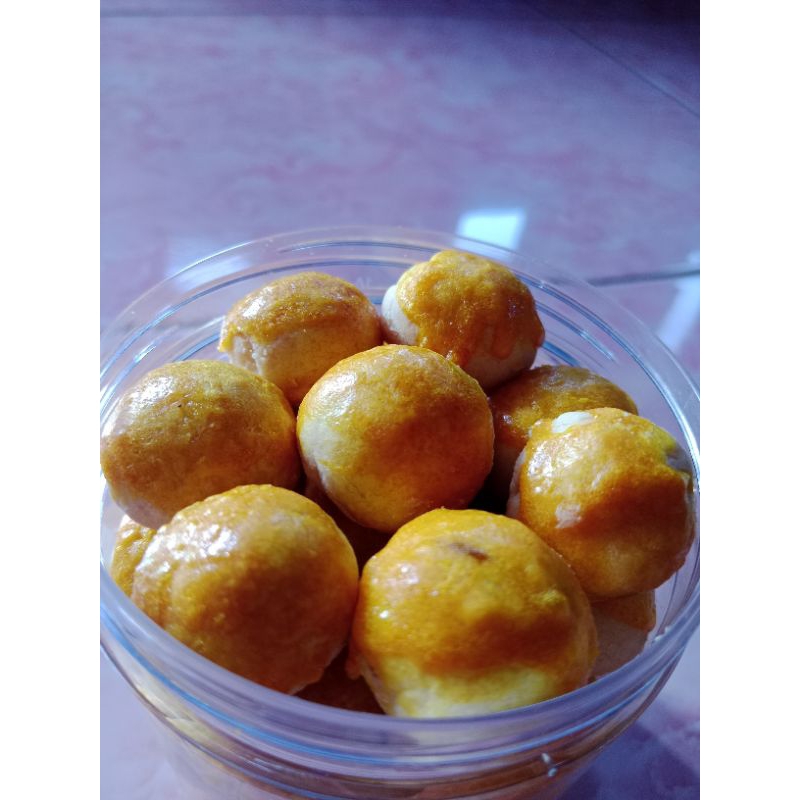 

Nastar Homemade