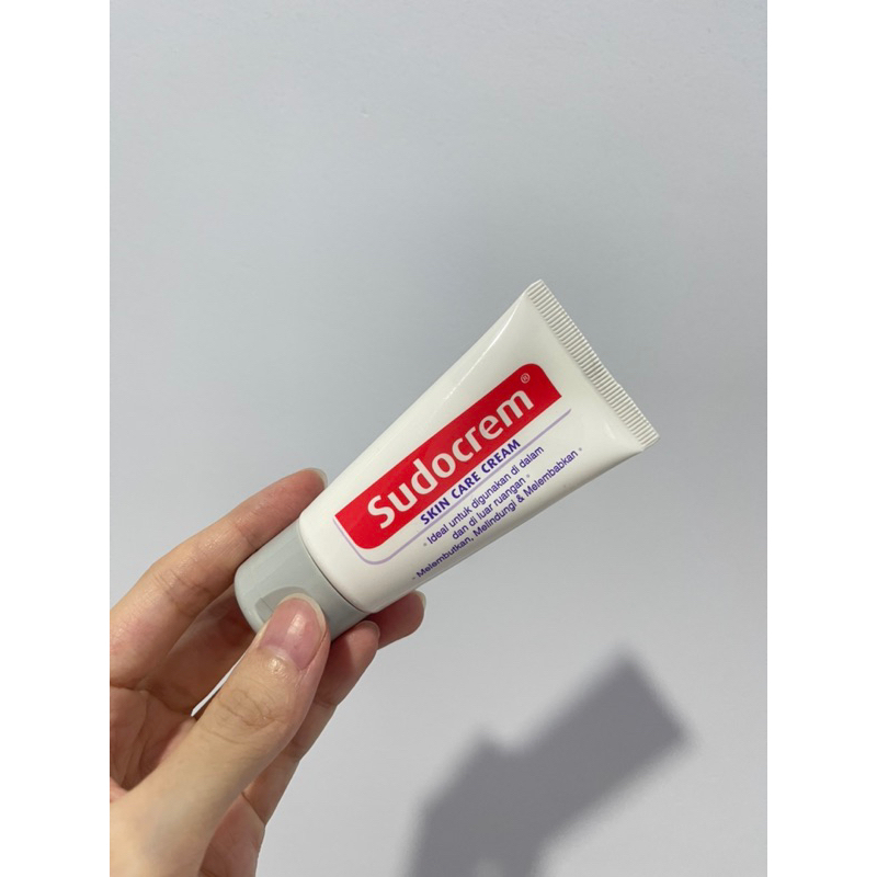 PRELOVED Sudocrem 30gr Skin Care Cream & Sudocream Sudo Cream Rash