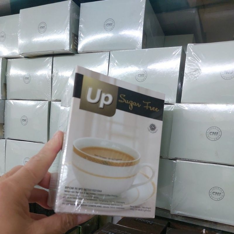 

Up sugar free kopi 1bok isi 15stick