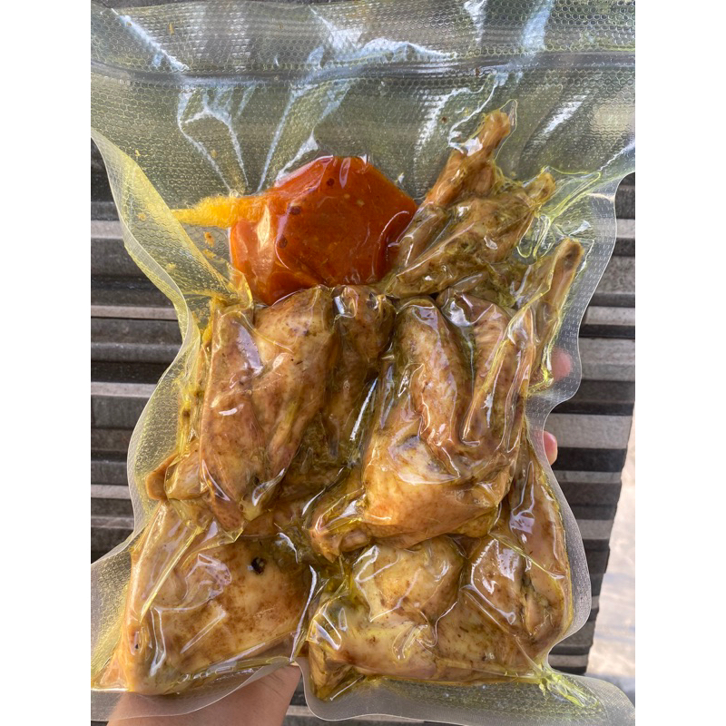 

Ayam ungkep isi 1ekor free sambal