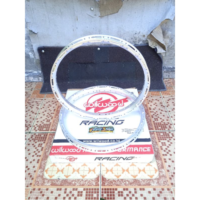 velg wilwood model lubang uk 140 160 Ring 17