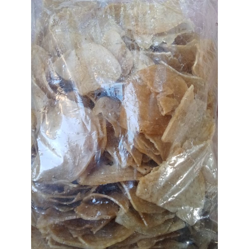 

Krupuk udang bs 1 kg enak dan gurih