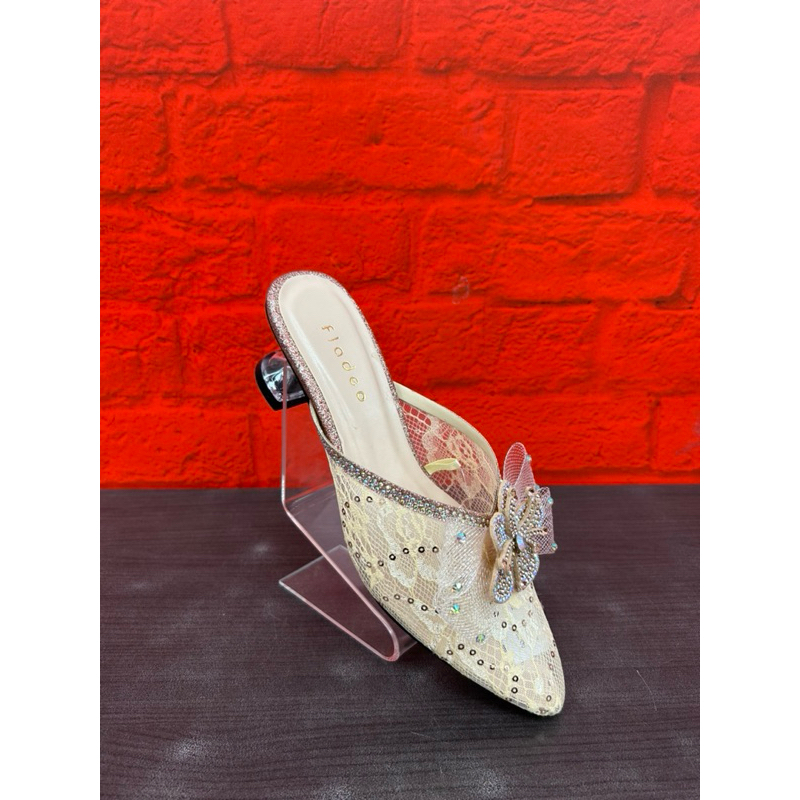 Heels Fladeo Shoes Murah