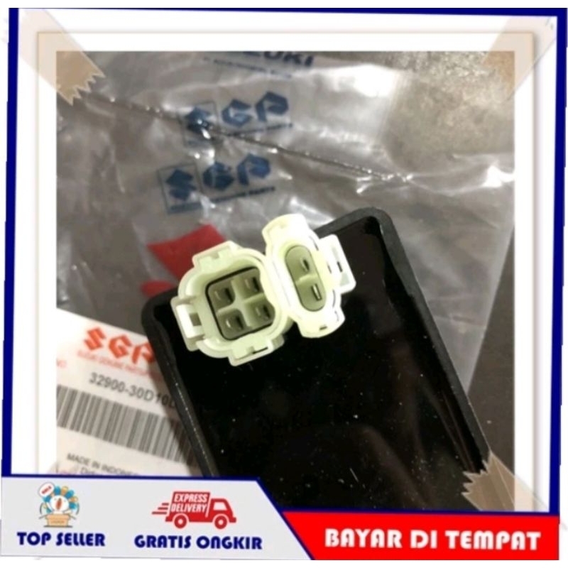 CDI SGP SHOGUN KEBO 110, SHOGUN R 125,GL PRO,GL MX,GL NEOTEK, MEGAPRO TIGER,ORIGINAL