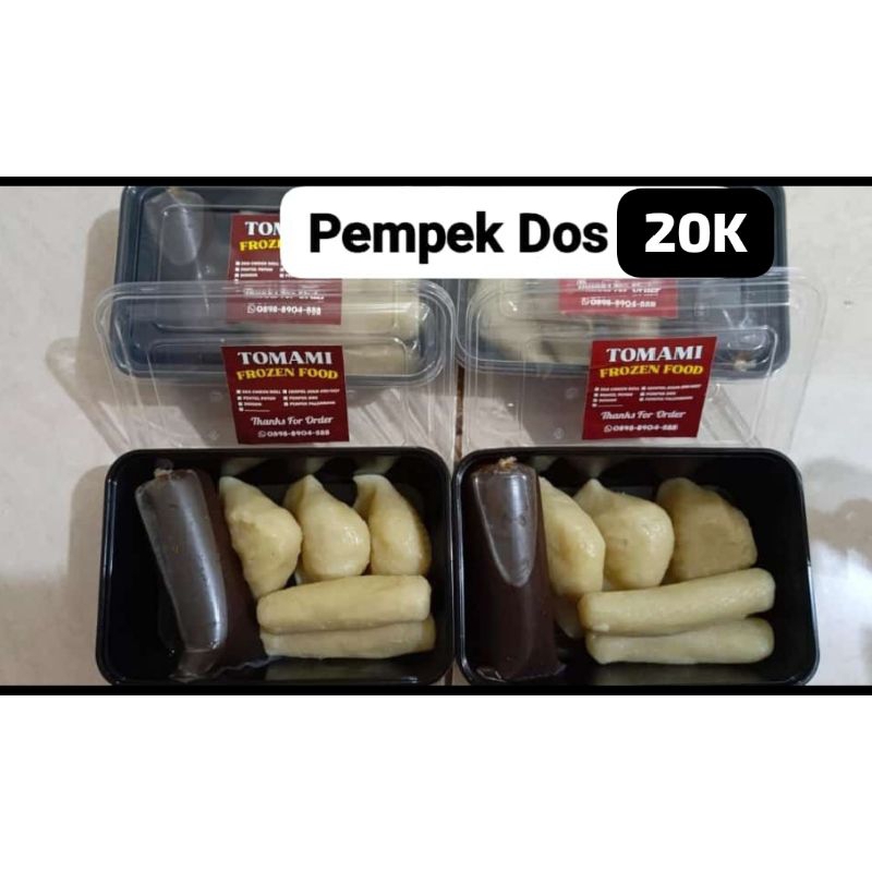 

Pempek Dos tomami