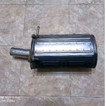 Knalpot Standar Honda CR-V CRV Gen 3 Original