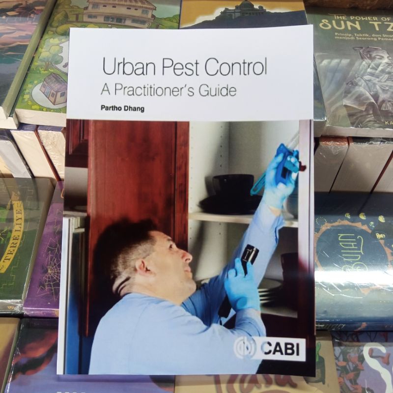 

BUKU URBANT PEST CONTROL A PRACTITIONER 'S GUIDE