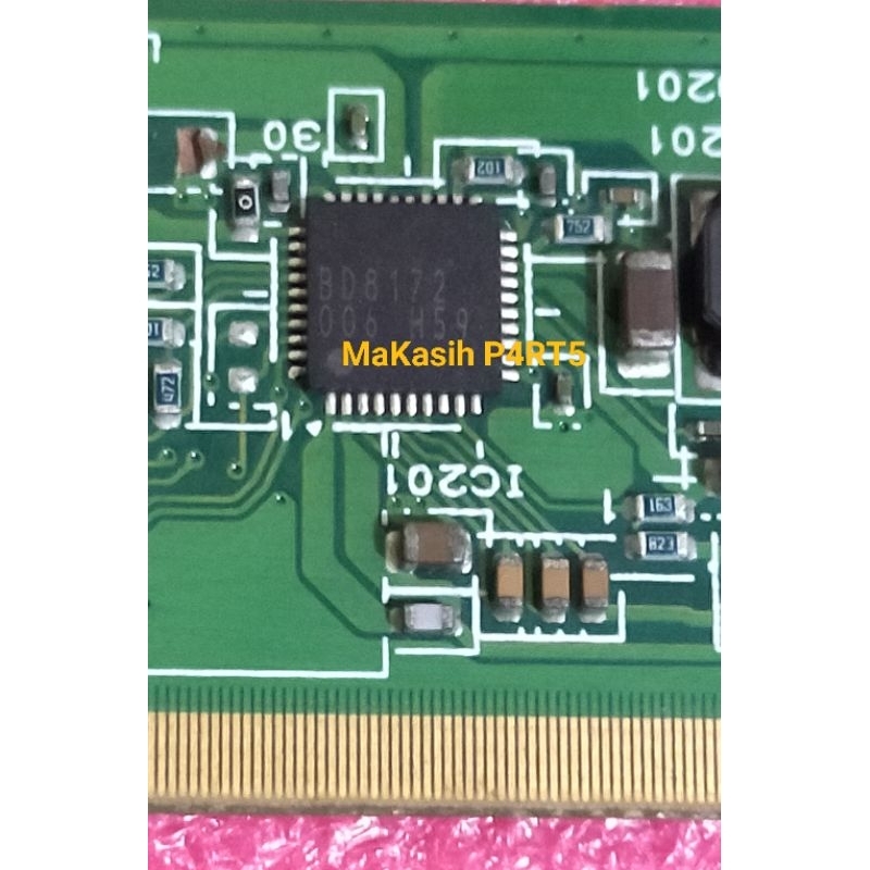 BD8172  ic Bd8172  (Beli 2, Diskon 20 ribu)