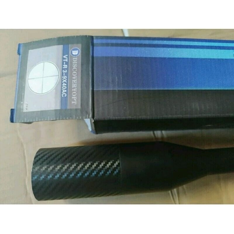 sunhide teleskop discovery ms-ac-irac bman 40