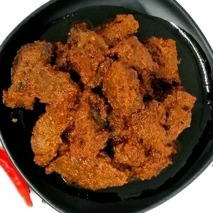 

Rendang Jawa Mami 200gr