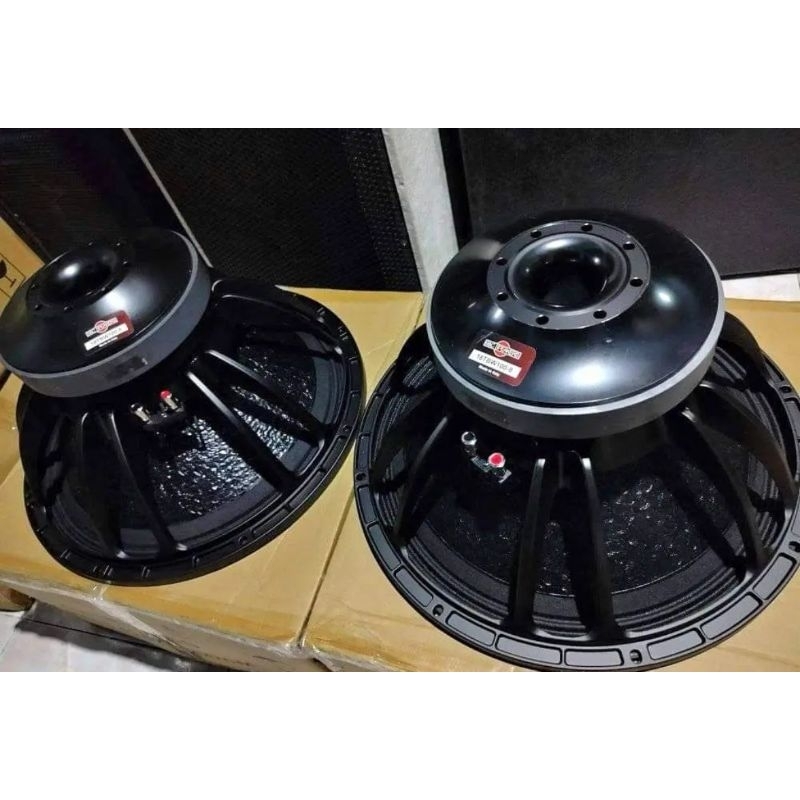 SPEAKER 18 INCH BNC TBW100 COIL 4 IN