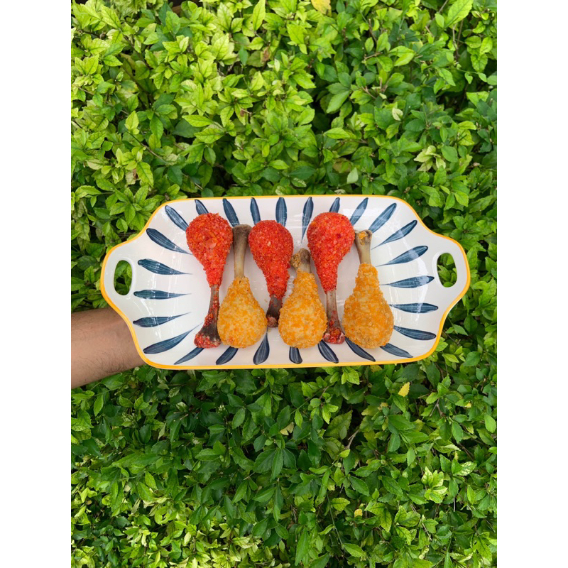 

Citul ayam suwir ori / spicy