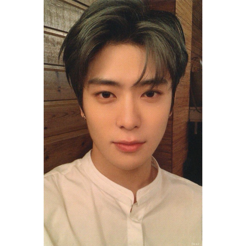 photocard jaehyun kihno neozone / jumatan