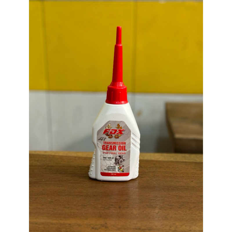 OLI GEAR MOTOR OLI CVT MATIC OLI GARDAN FDX OLI GEAR GIR FDX OIL 120ml SNI