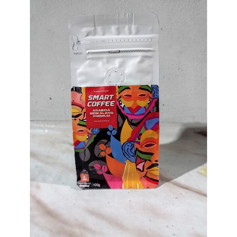 

Smart Coffee Arabica Sidikalang Premium