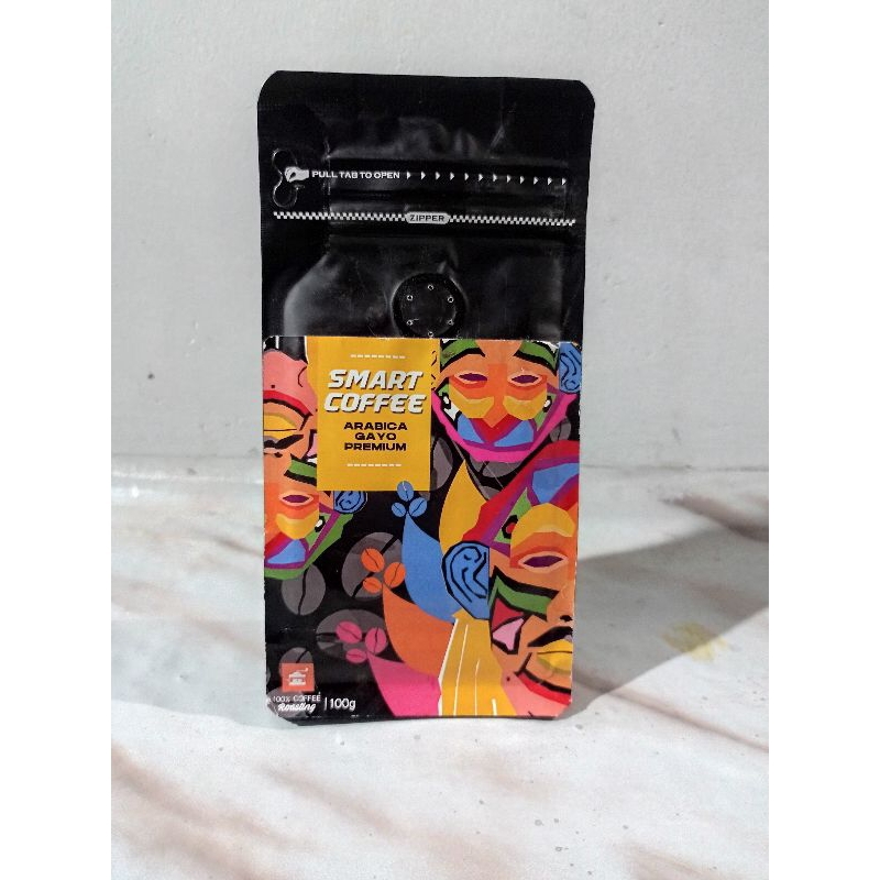 

Smart Coffee Arabica Gayo Premium