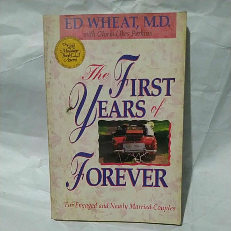 The first years of forever