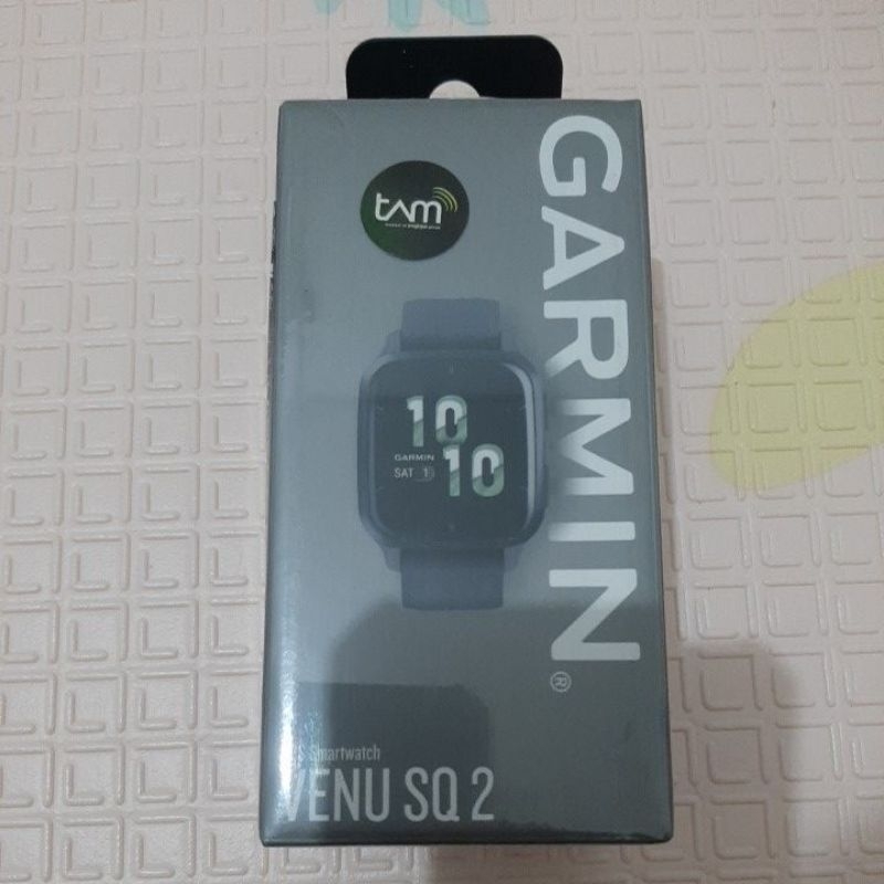 garmin venu sq 2