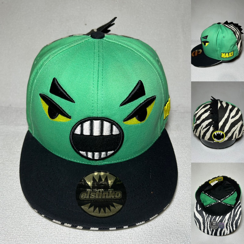 Topi elstinko  second original