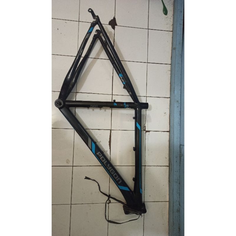 frame polygon xtrada 4