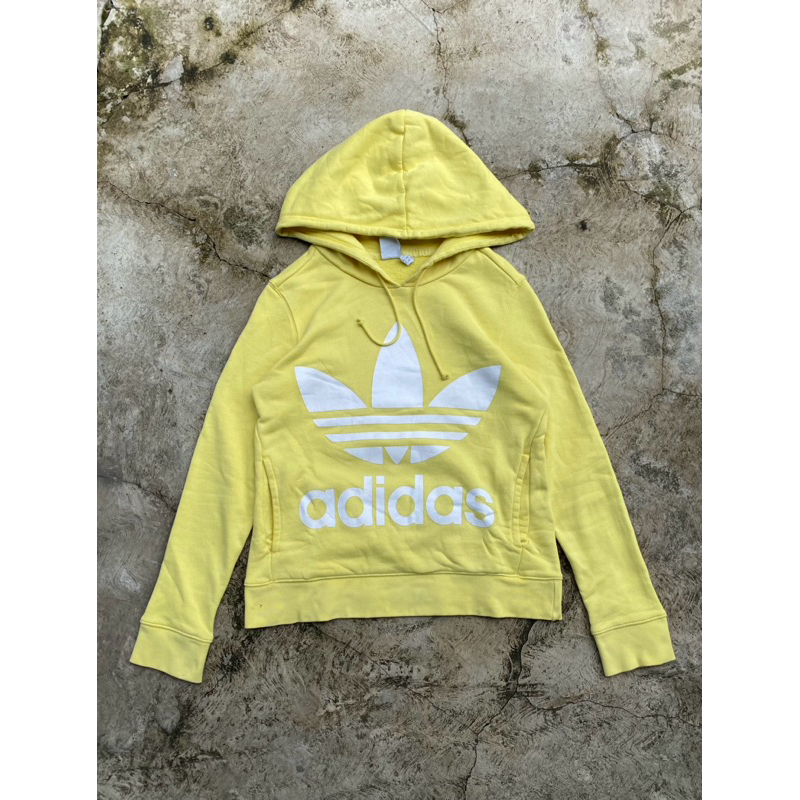 HODDIE ADIDAS ORIGINAL 3FOIL