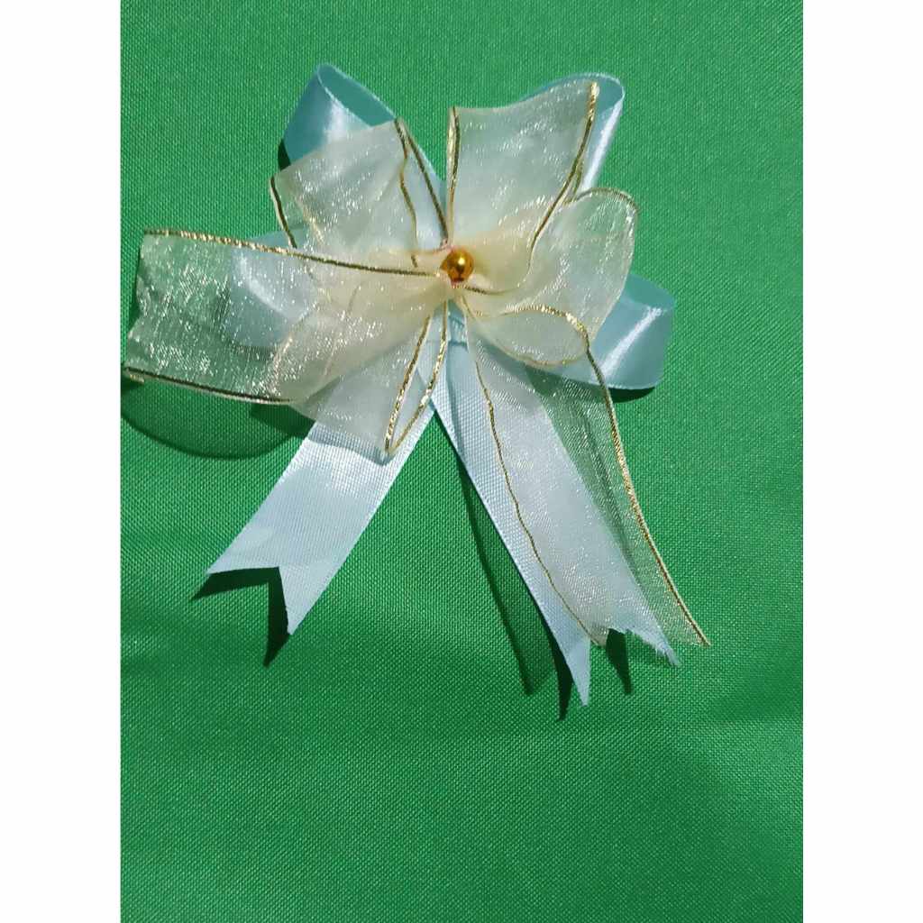 

RB Pita Hampers Lebaran 2Layer Pita Hias Idul Fitri Harga(PER 10Pcs)