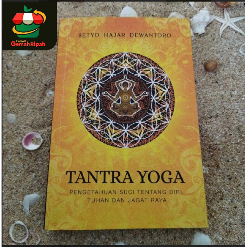 Penerbit Mahadaya Buku Tantra Yoga