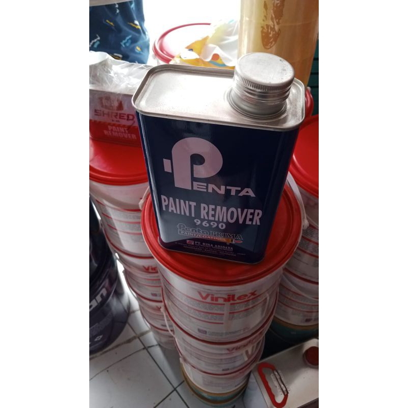 PENTA REMOVER perontok cat 1kg
