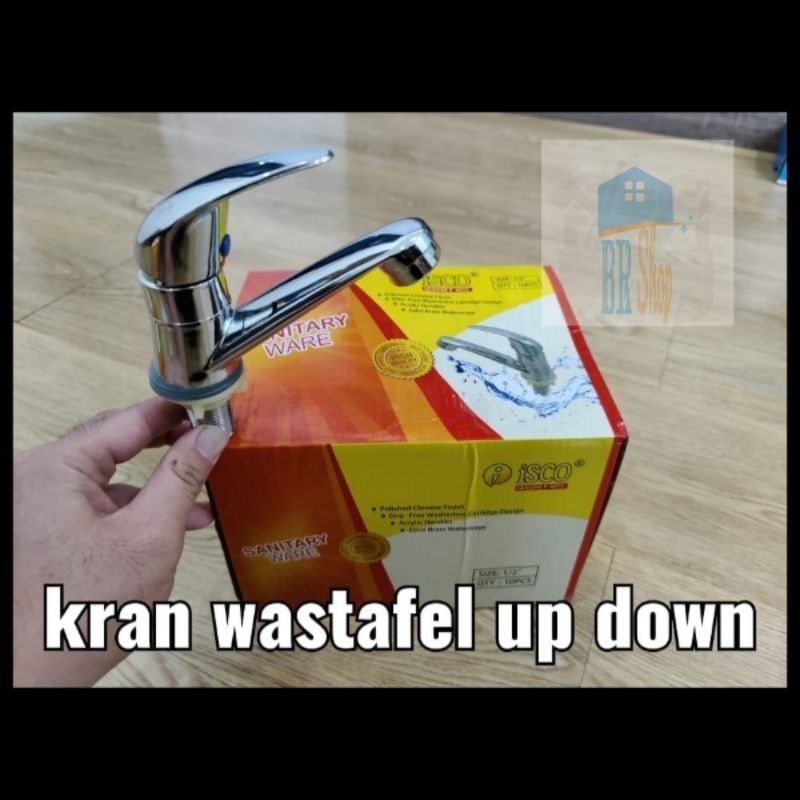 KRAN WASTAFEL ISCO/KRAN WASTAFEL UP DOWN ISCO