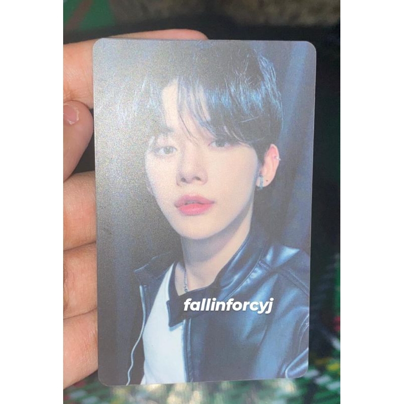 pc photocard txt yeonjun m2u foe fight or flight gengmo