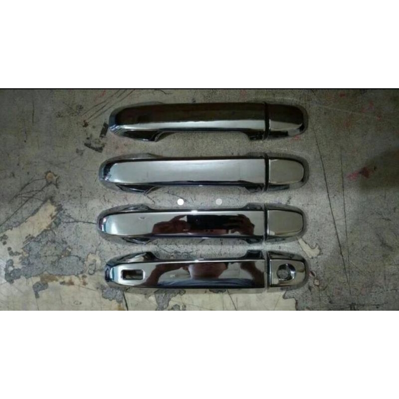 Cover Handle Chrome Toyota Sienta