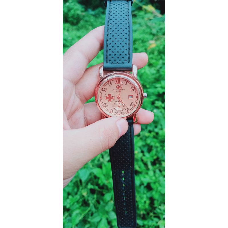 jam tangan vacheron constantin geneve