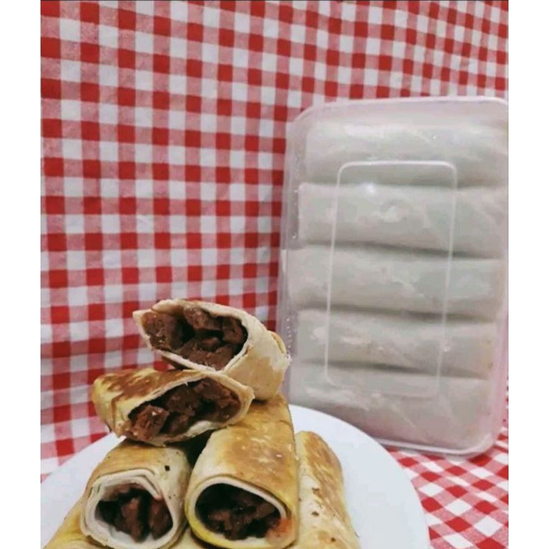 

Kebab Frozen By MushaKebab88 Mini Halal isi 10