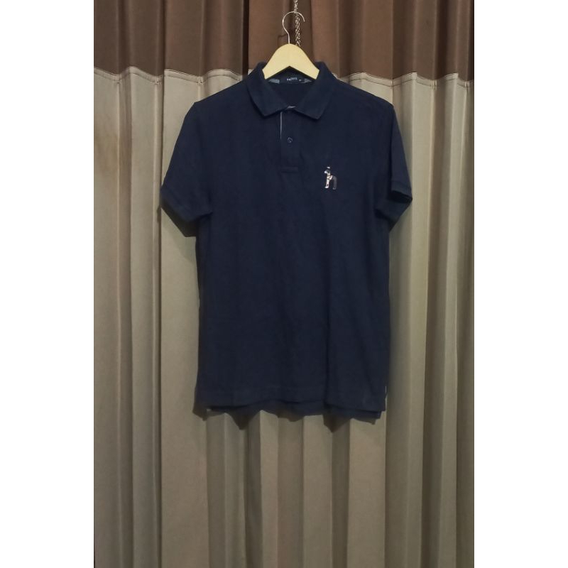 Kaos polo Brand Hazzys Original