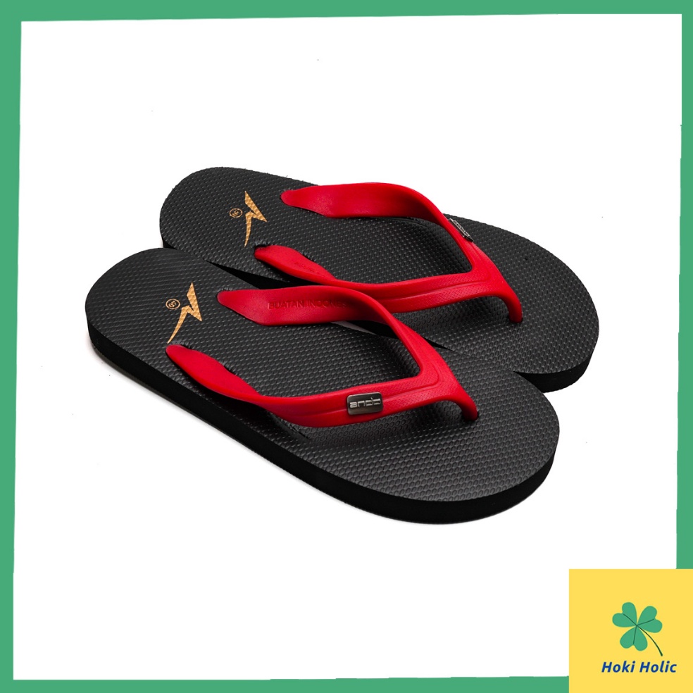 ART V49O Ando Hawaii Lucky Terbaru Sandal Jepit Pria Ando Sendal Cowok Ando Original Sendal Jepit