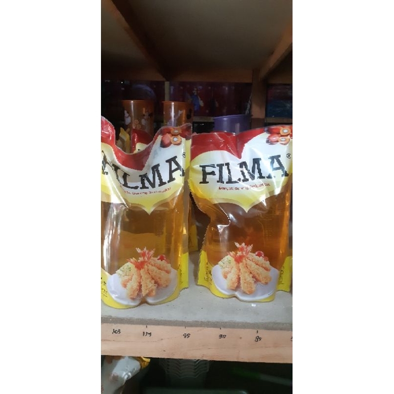 

Minyak goreng Filma 2L