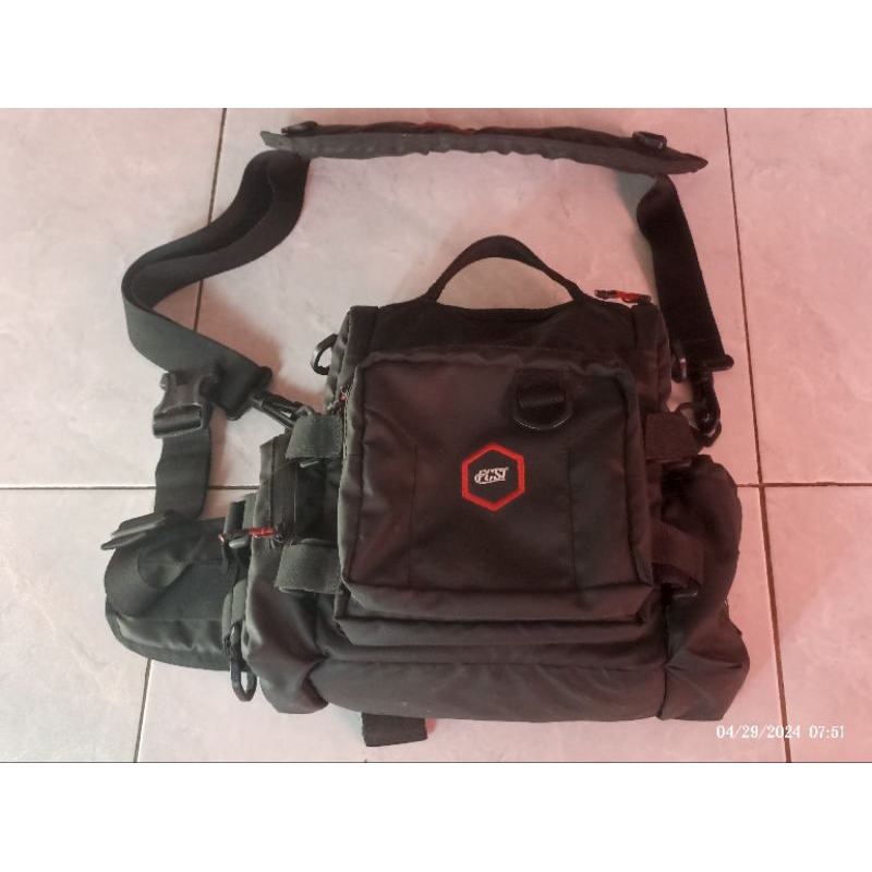 Tas casting Firecast