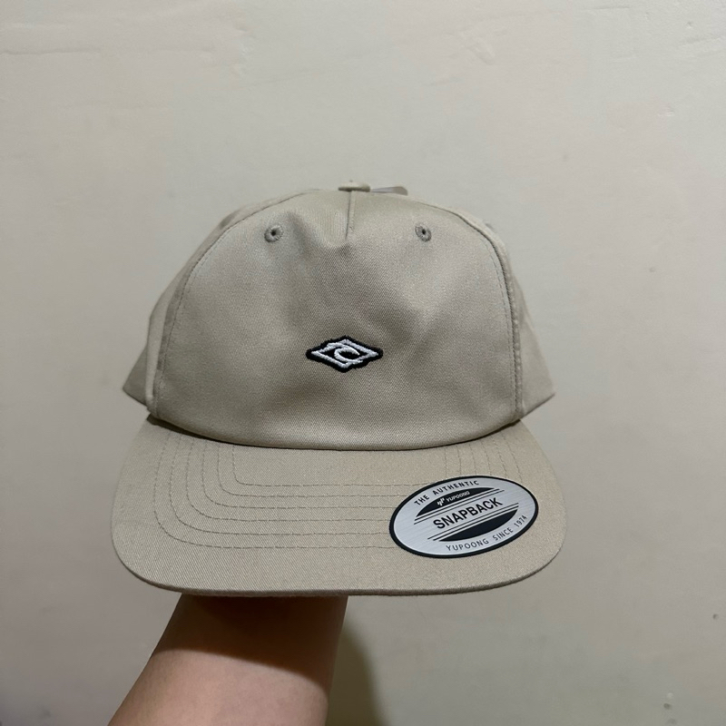 RIPCURL topi cap snapback NEW ORIGINAL 100%