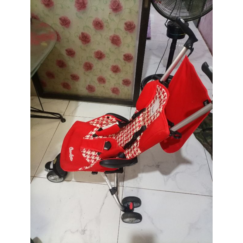 stroller isport bekas