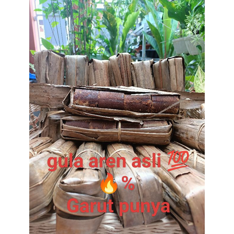 

gula aren asli 100% nira Kawung asli Garut