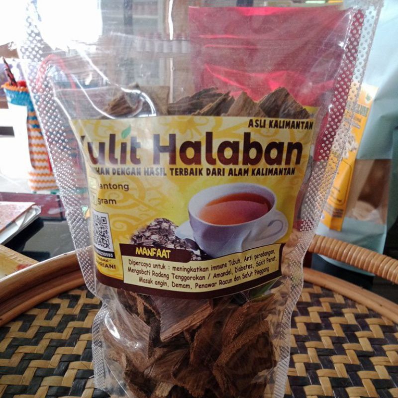 

kulit halaban