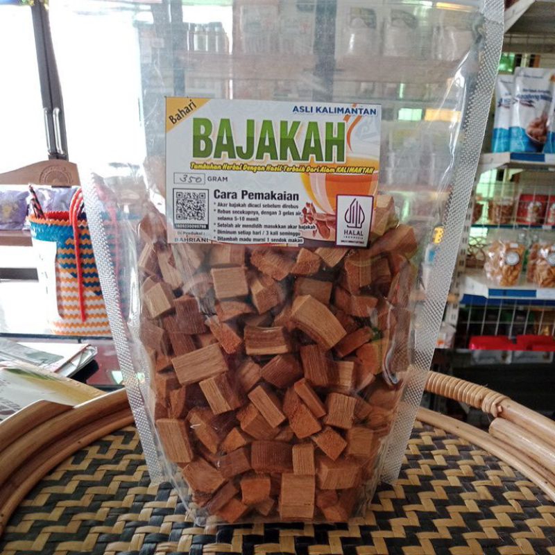 

kayu bajakah, besar