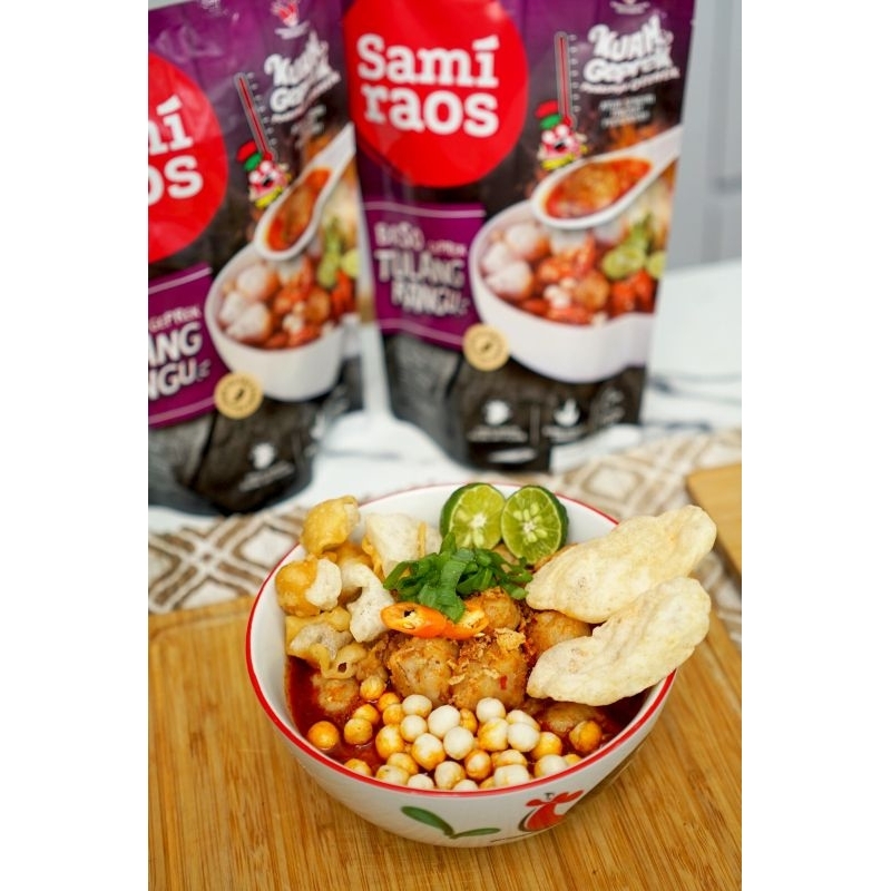 

Sami Raos tulang rangu