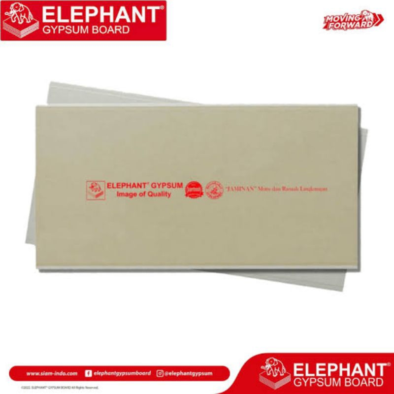 ELEPHANT GYPSUM BOARD