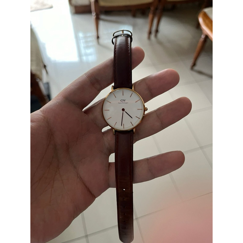 Jam tangan wanita Daniel Wellington