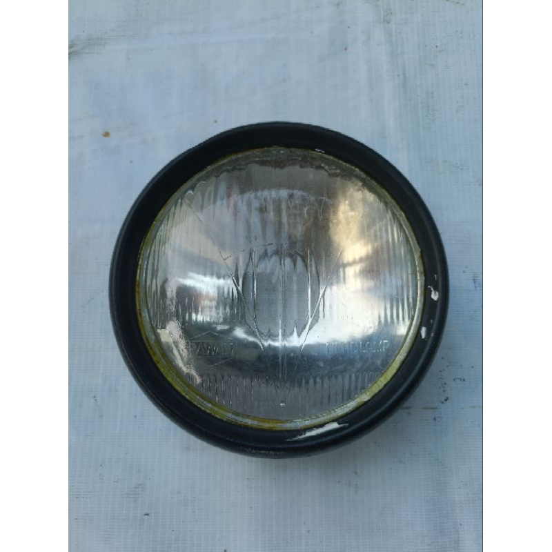Headlamp PAWAN Original Bajaj Deluxe