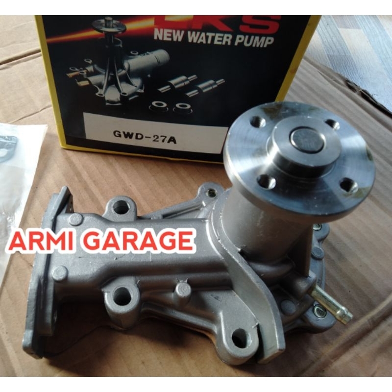 Waterpump SHW Jetstar, Hijet s75, s70, Zebra s88