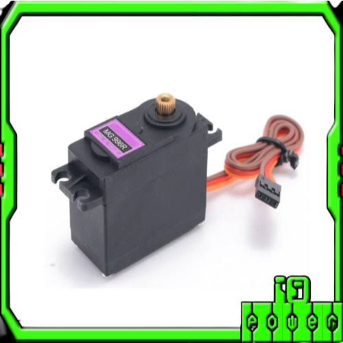 SERVO TOWER PRO MG996 MG996R  MG 995 ARDUINO NODEMCU 360 180 derajat motor dc