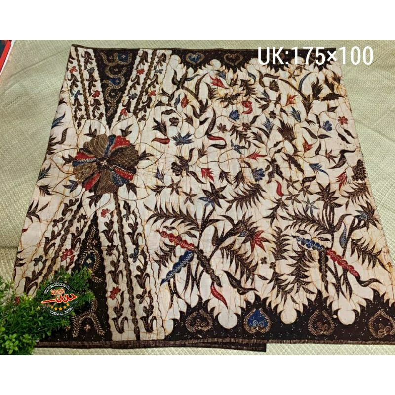 KAIN SARUNG BATIK TULIS MADURA TANJUNG BUMI BANGKALAN