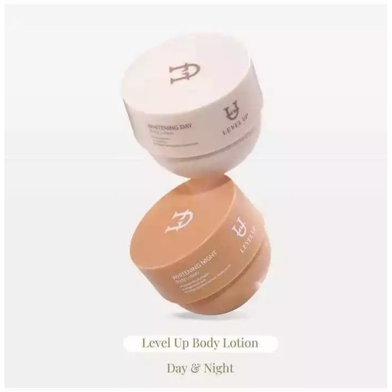 LEVEL UP BODY LOTION ORIGINAL